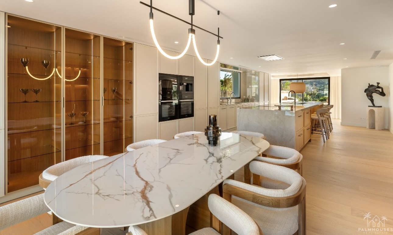 Nouvelle construction - Villa - Marbella