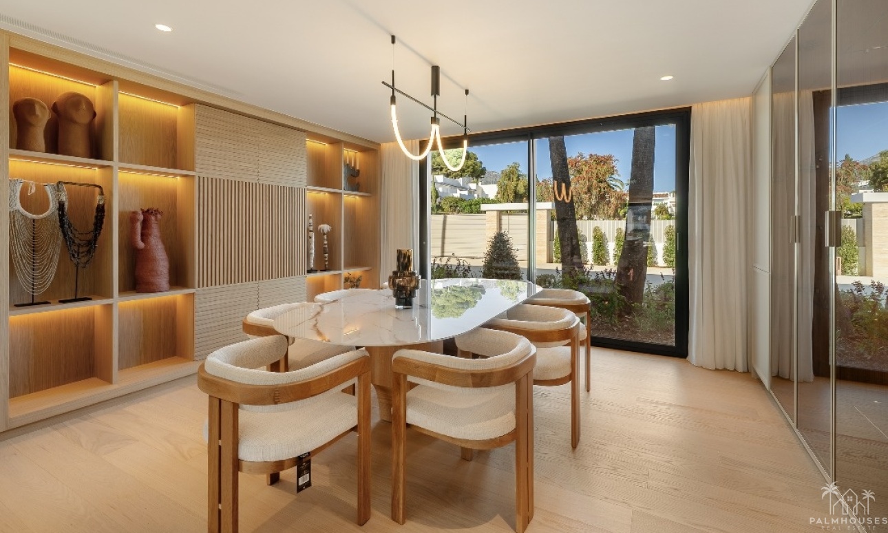 Nouvelle construction - Villa - Marbella