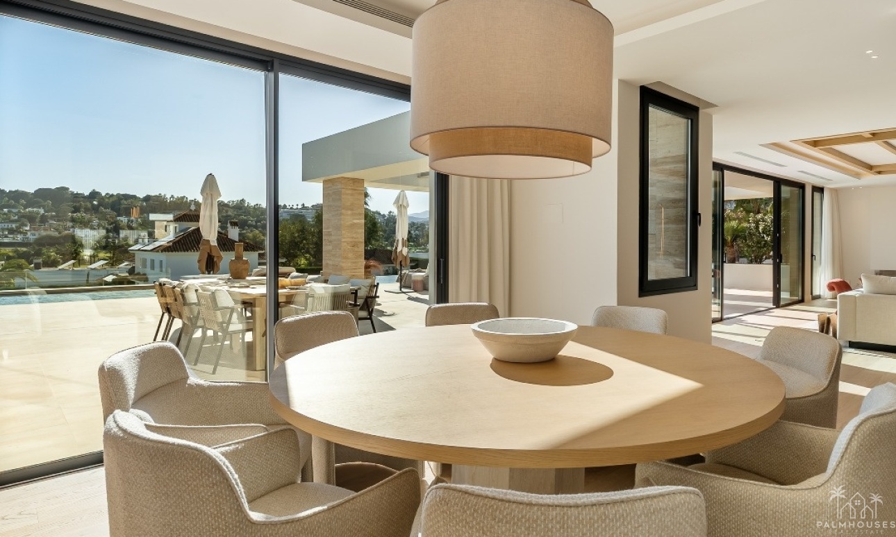 Nouvelle construction - Villa - Marbella