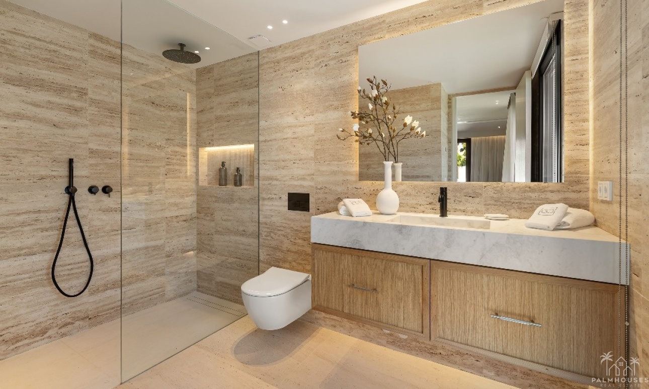 Nouvelle construction - Villa - Marbella