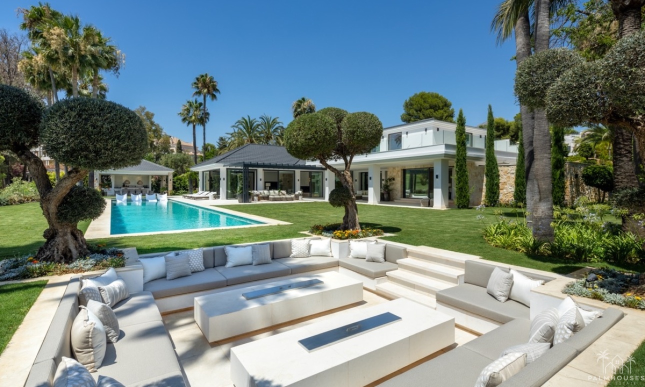 Nouvelle construction - Villa - Marbella