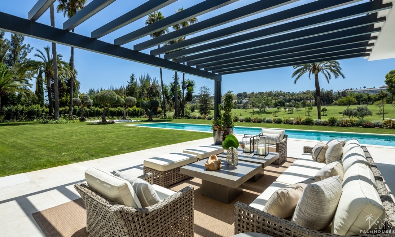 Nouvelle construction - Villa - Marbella