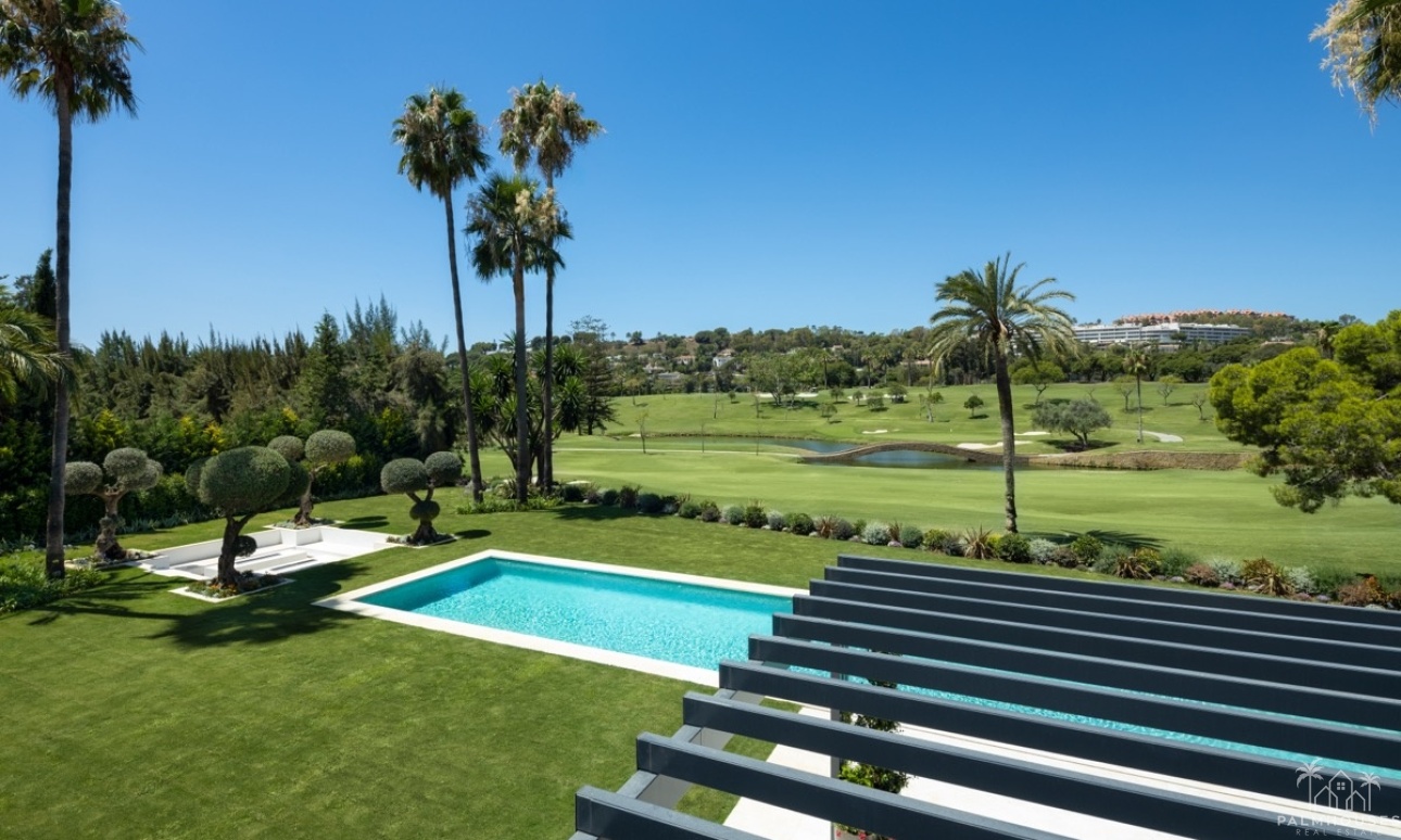 Nouvelle construction - Villa - Marbella