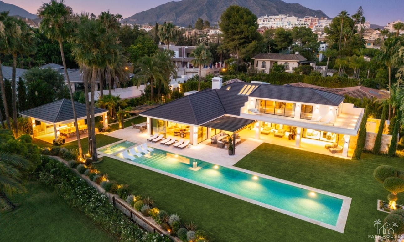 Nouvelle construction - Villa - Marbella