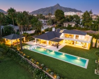 Nouvelle construction - Villa - Marbella