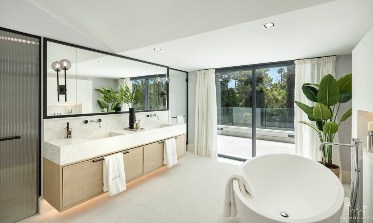 Nouvelle construction - Villa - Marbella