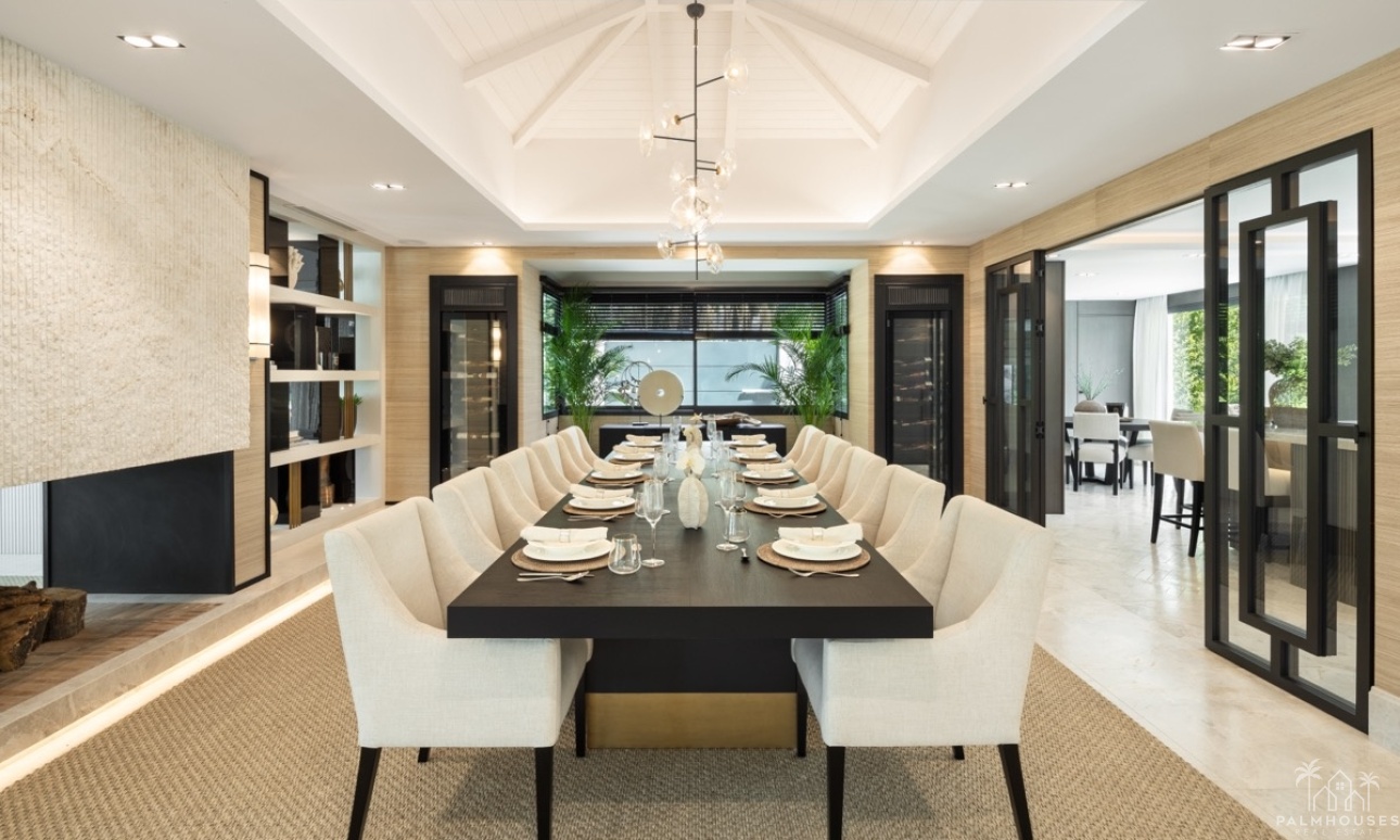 Nouvelle construction - Villa - Marbella