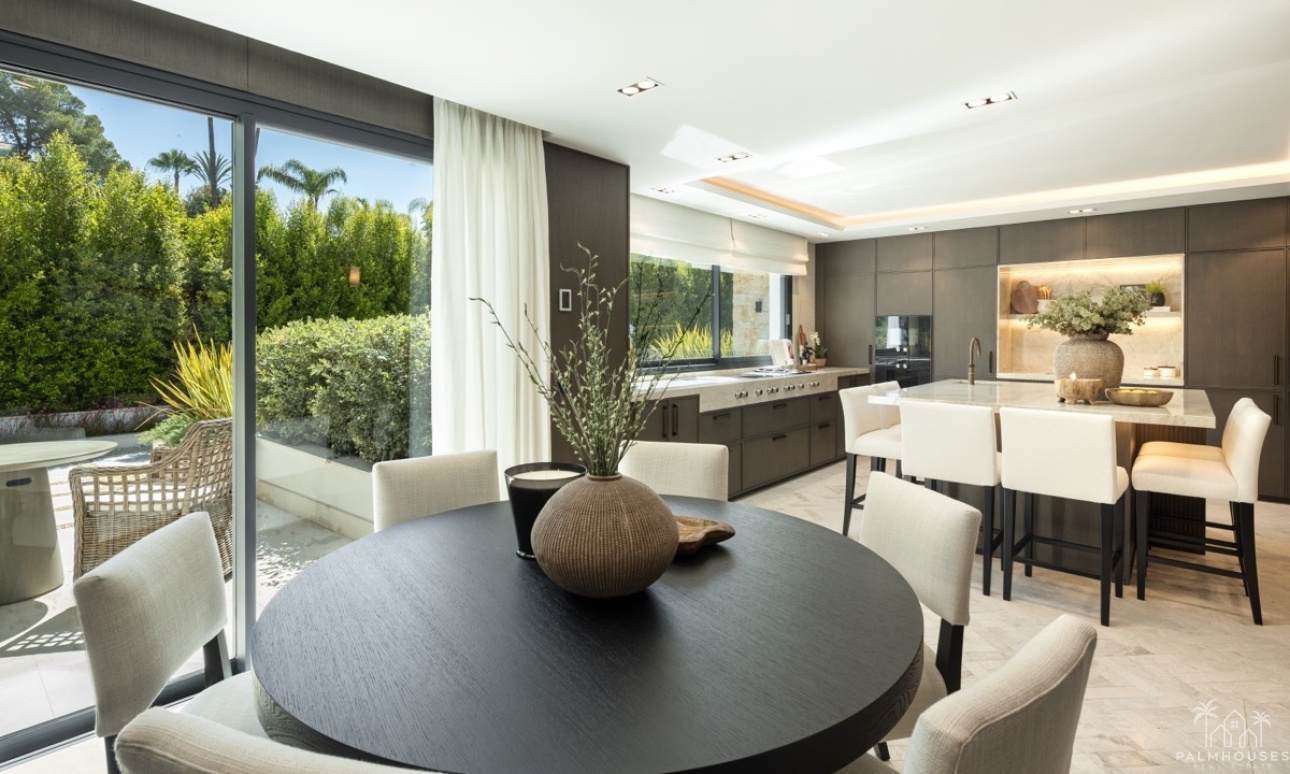 Nouvelle construction - Villa - Marbella