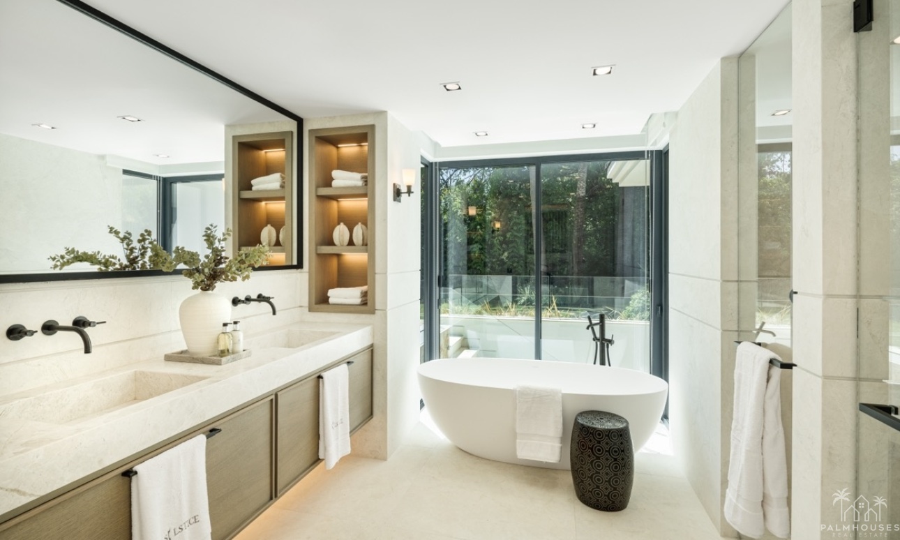 Nouvelle construction - Villa - Marbella