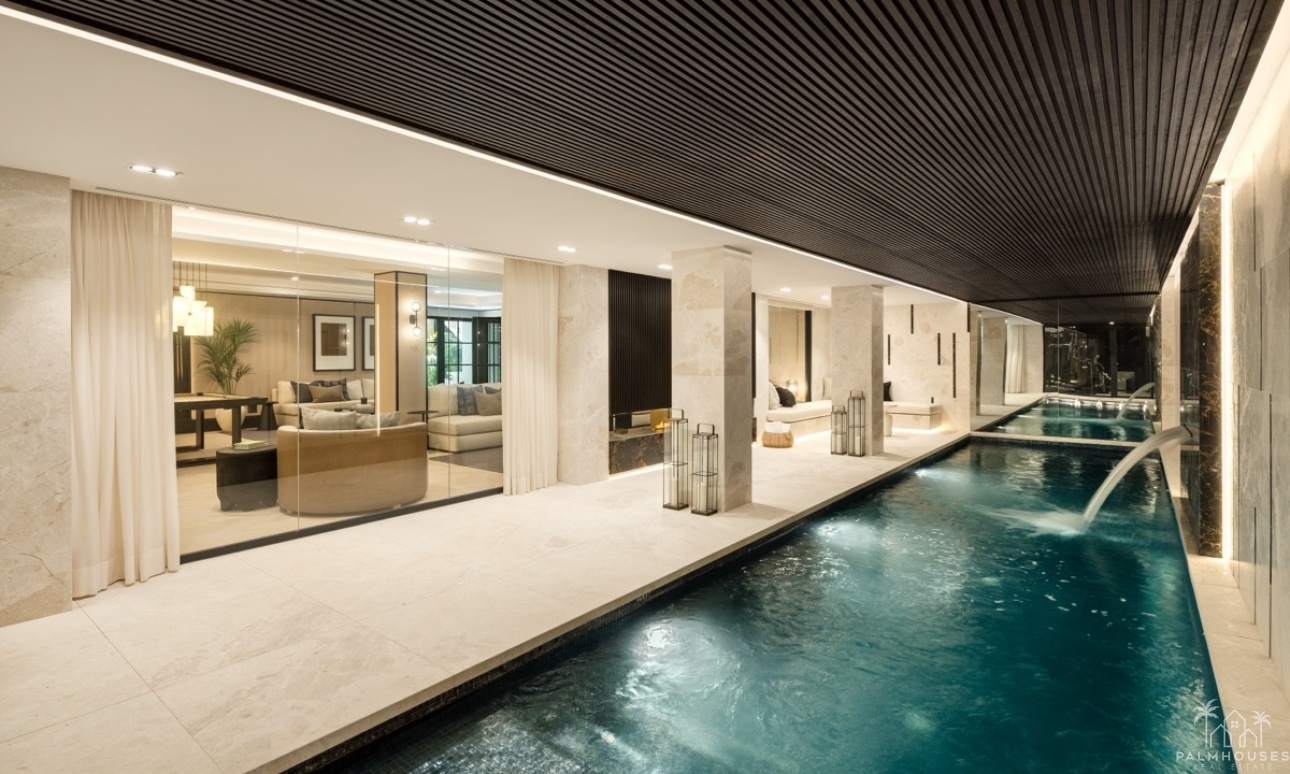 Nouvelle construction - Villa - Marbella