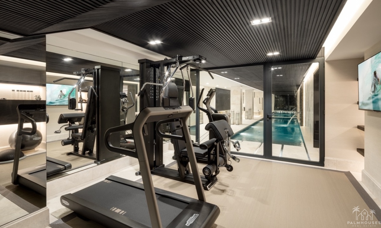 Nouvelle construction - Villa - Marbella