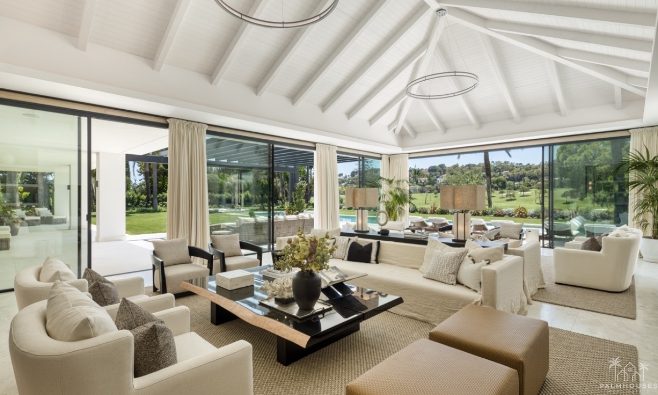 Nouvelle construction - Villa - Marbella