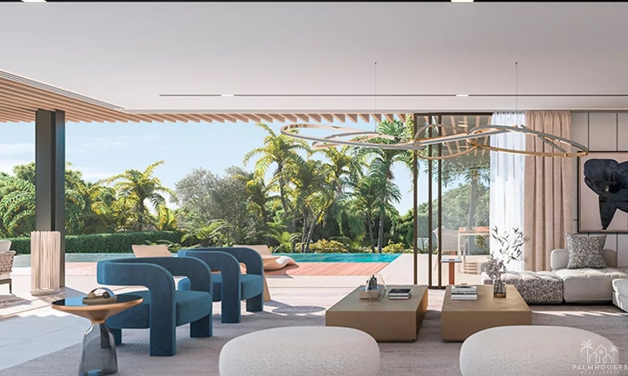 Nouvelle construction - Villa - Marbella