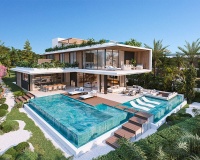 Nouvelle construction - Villa - Marbella