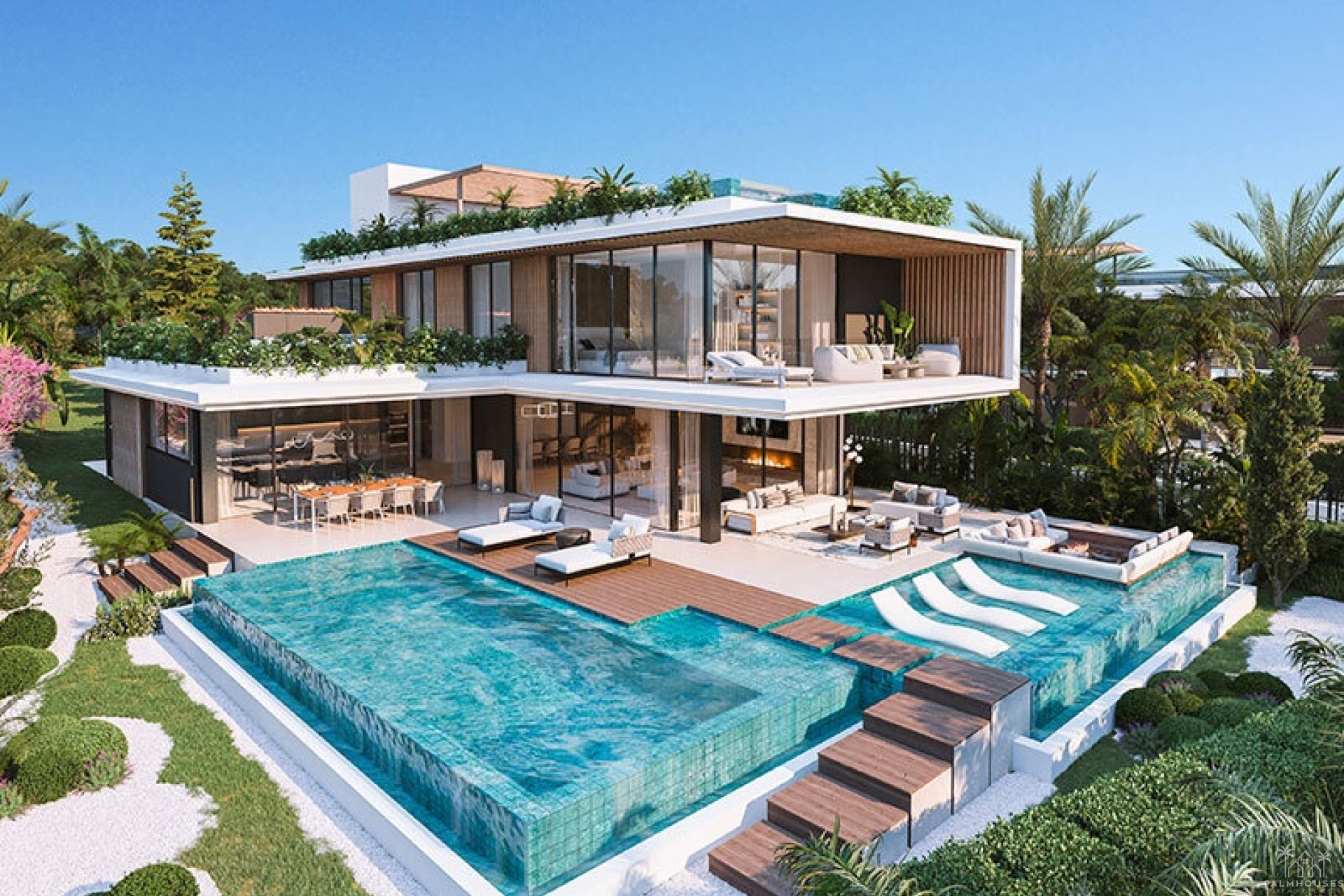 Nouvelle construction - Villa - Marbella