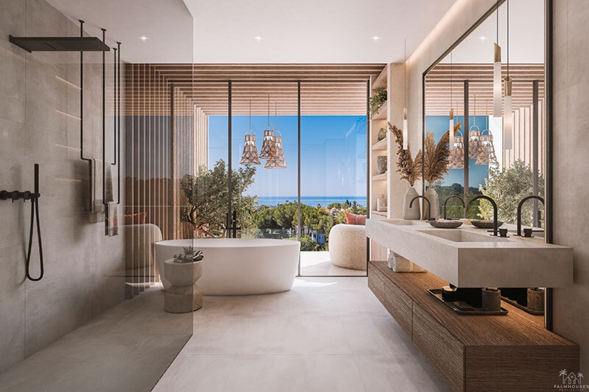 Nouvelle construction - Villa - Marbella