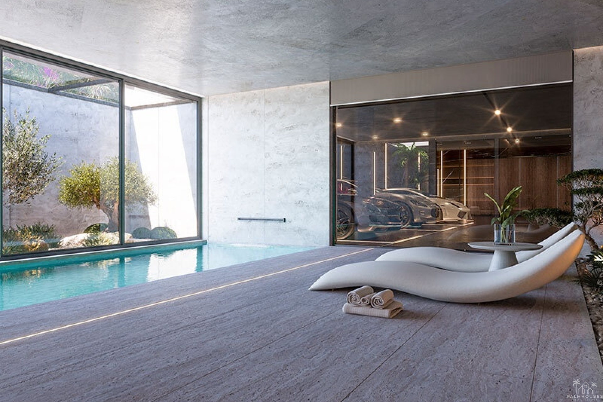 Nouvelle construction - Villa - Marbella