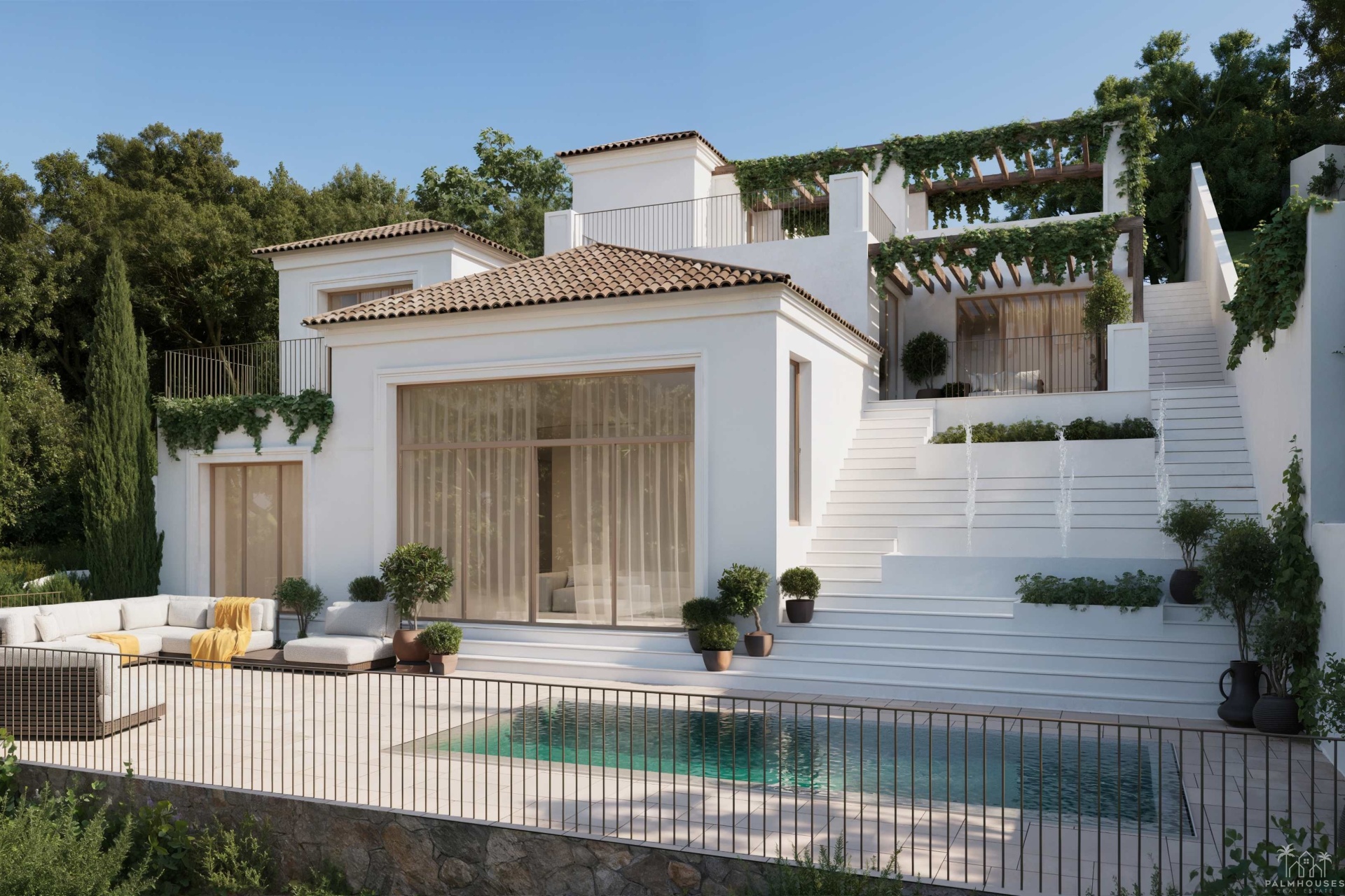 Nouvelle construction - Villa - Marbella