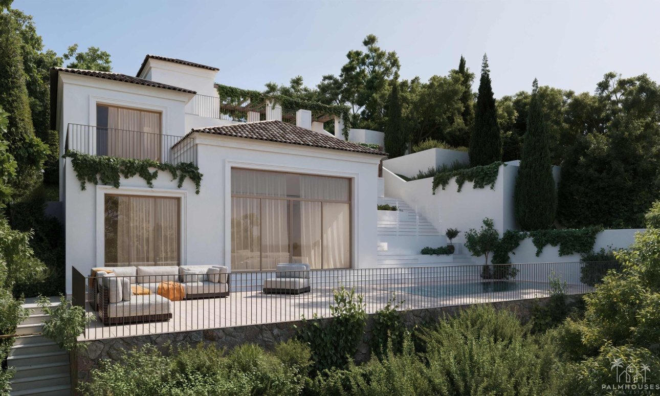 Nouvelle construction - Villa - Marbella