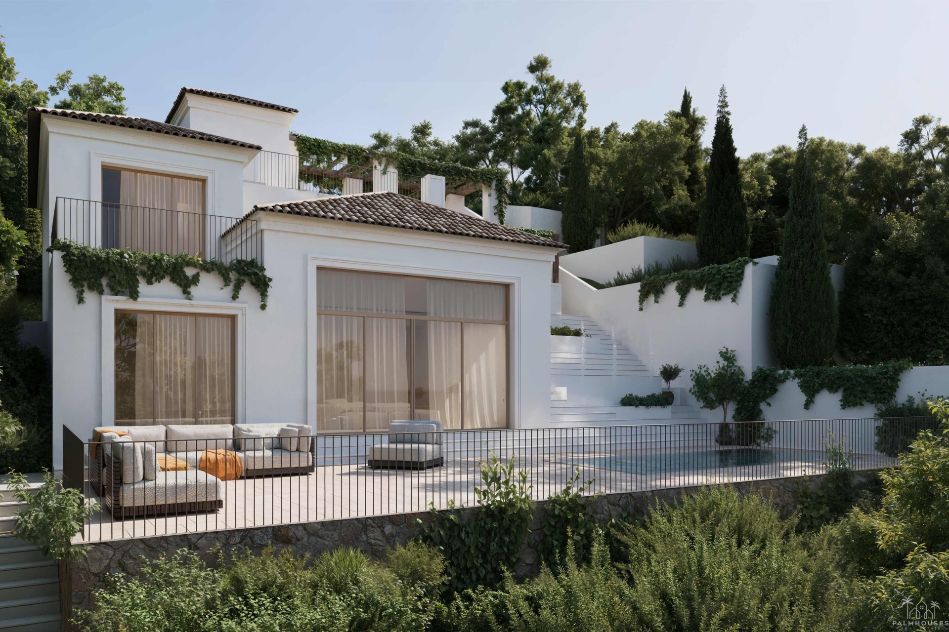 Nouvelle construction - Villa - Marbella