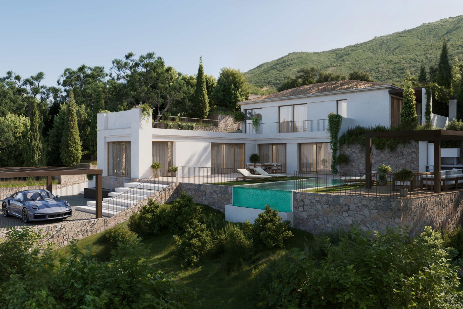Nouvelle construction - Villa - Marbella