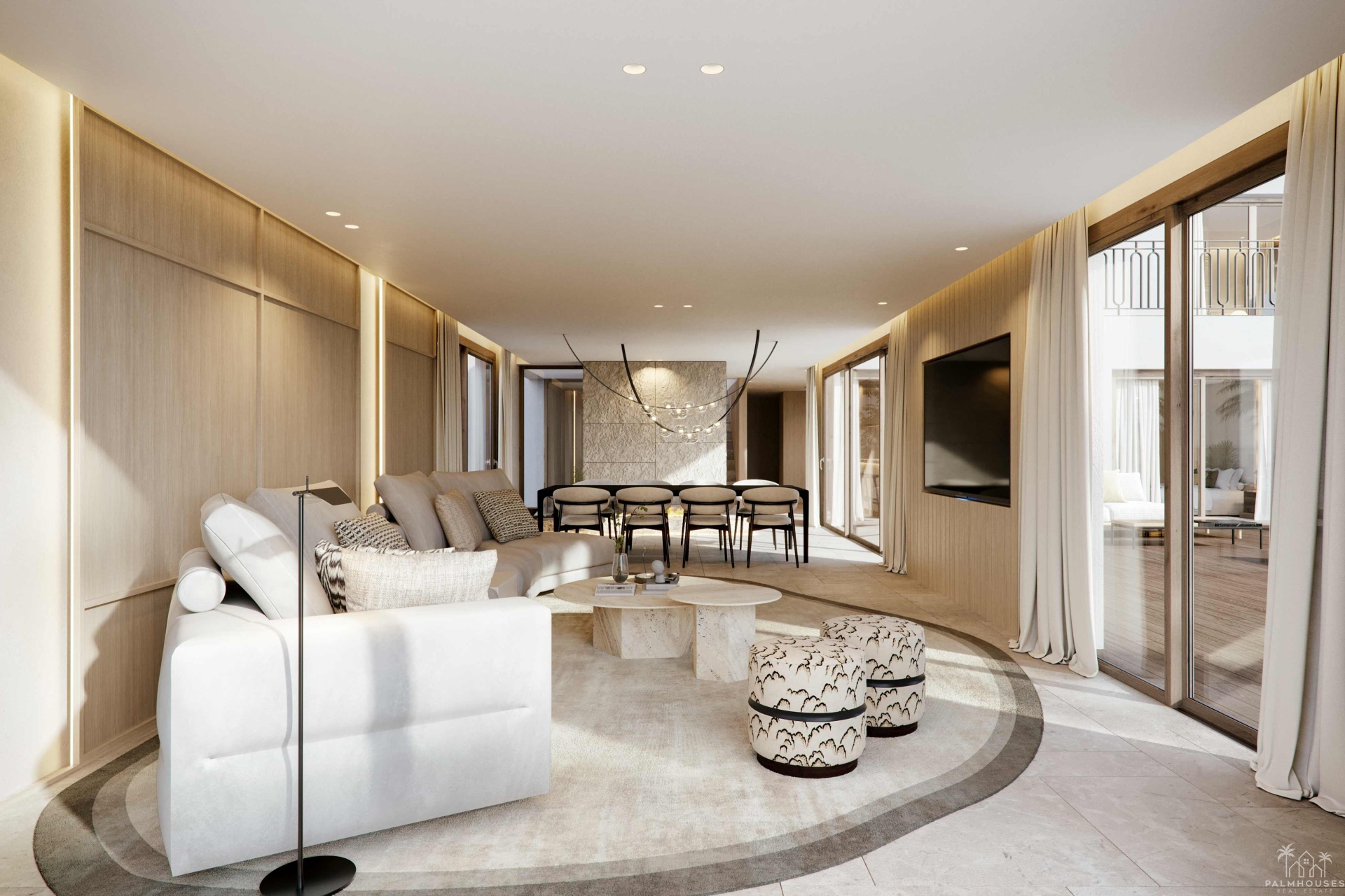 Nouvelle construction - Villa - Marbella