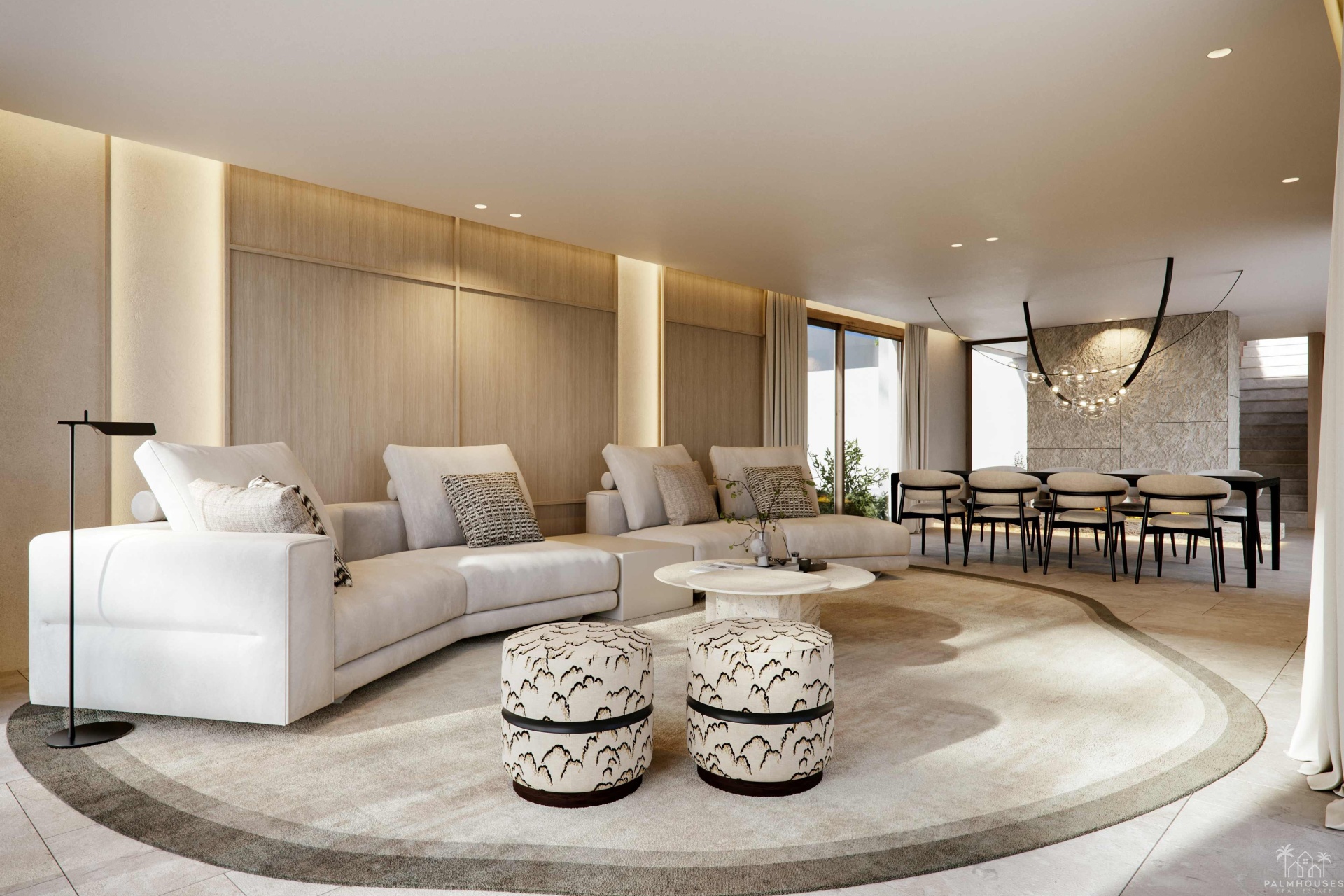 Nouvelle construction - Villa - Marbella