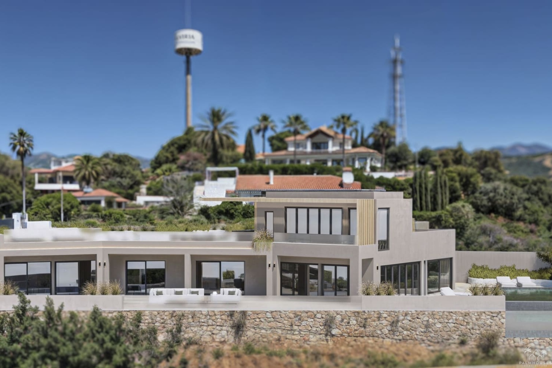 Nouvelle construction - Villa - Marbella