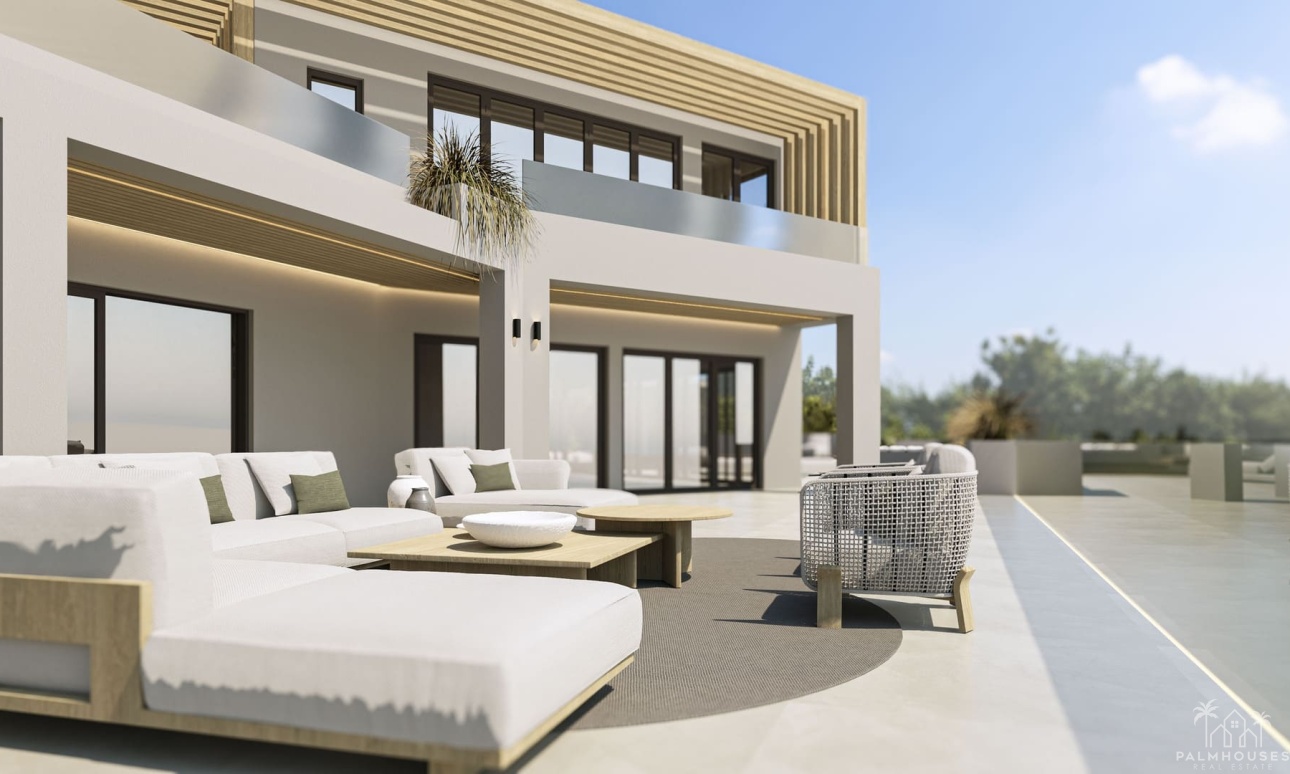 Nouvelle construction - Villa - Marbella