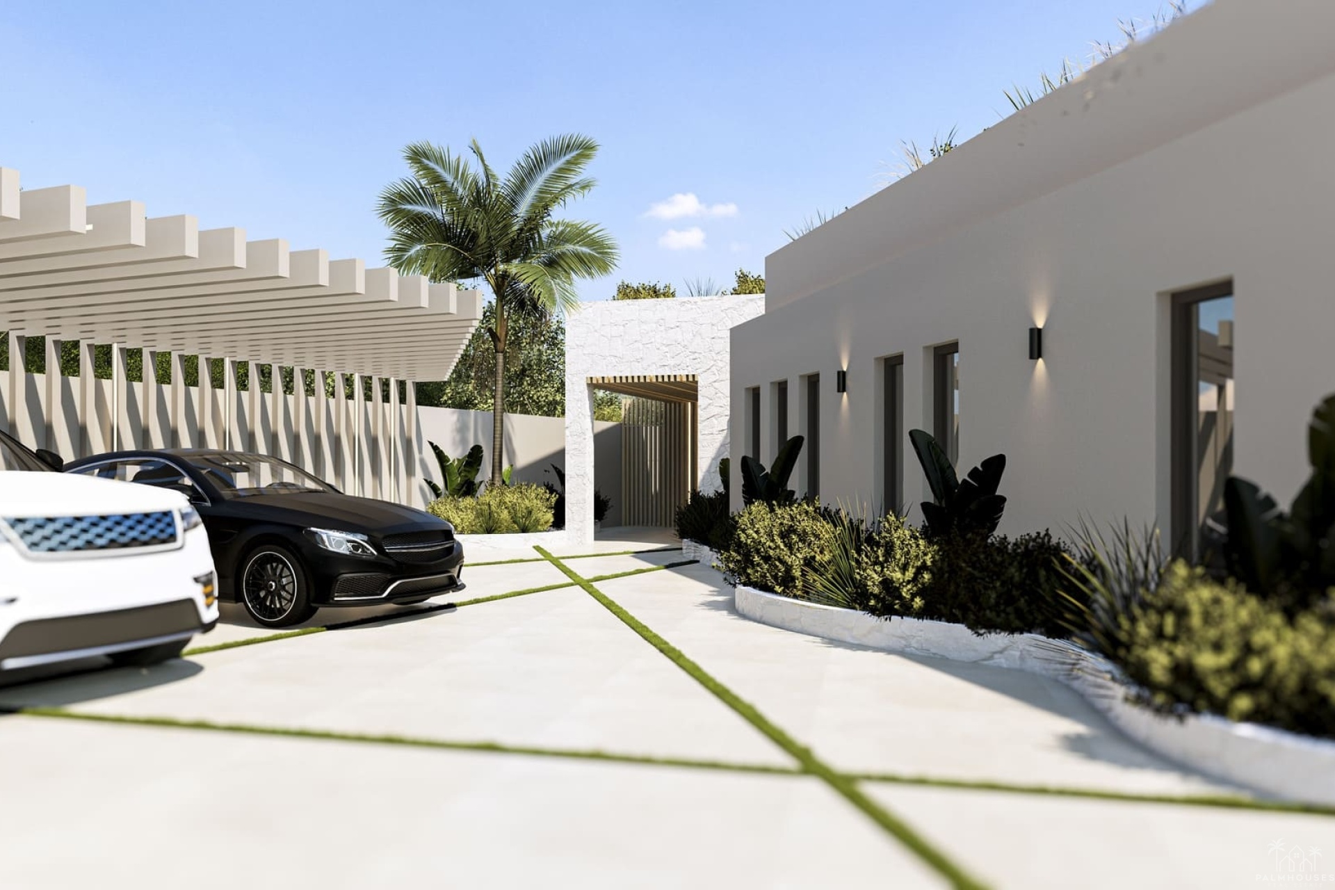 Nouvelle construction - Villa - Marbella