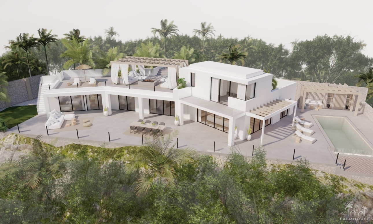 Nouvelle construction - Villa - Marbella