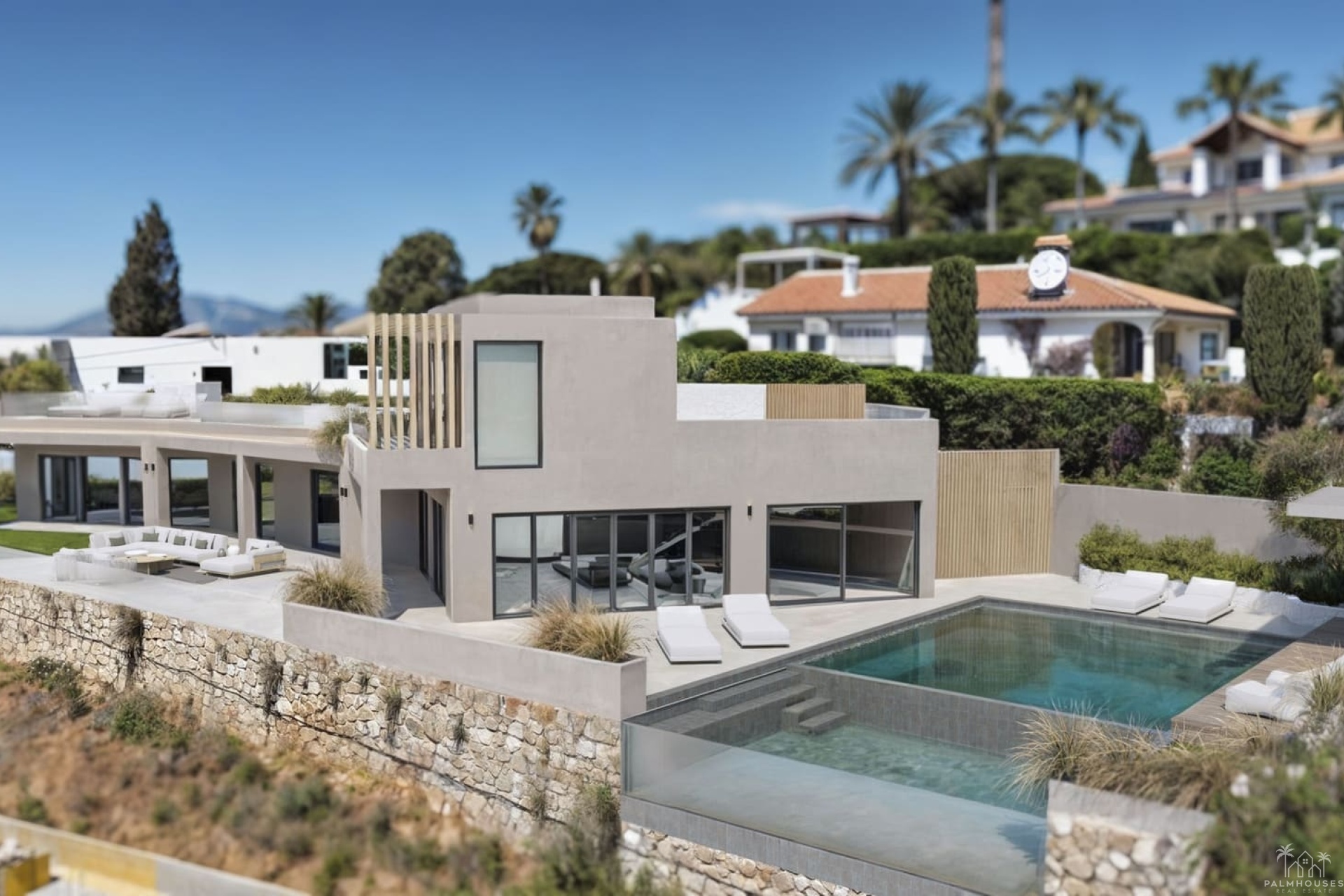 Nouvelle construction - Villa - Marbella