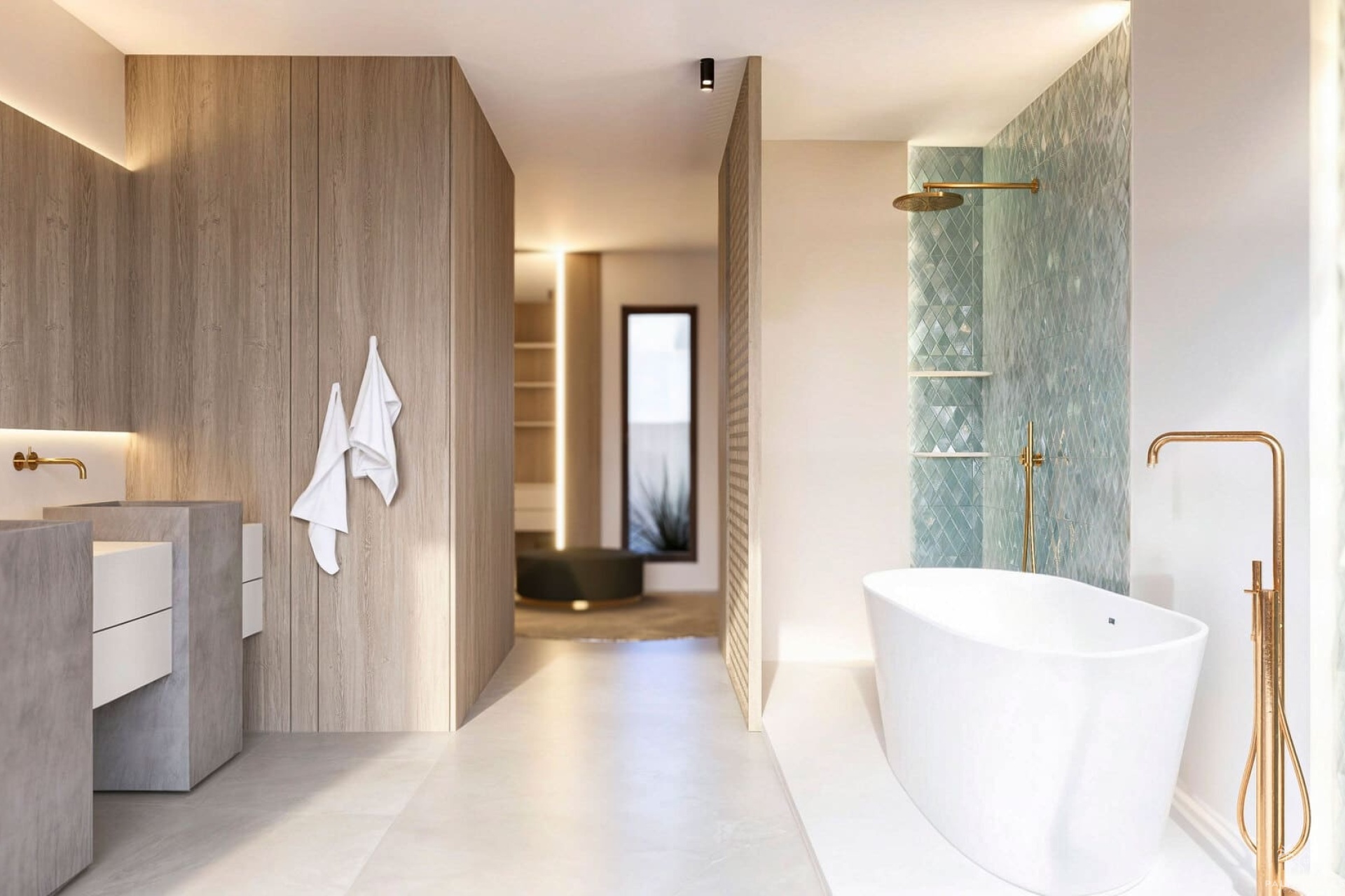 Nouvelle construction - Villa - Marbella