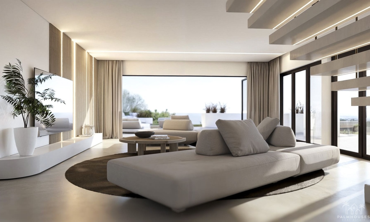 Nouvelle construction - Villa - Marbella