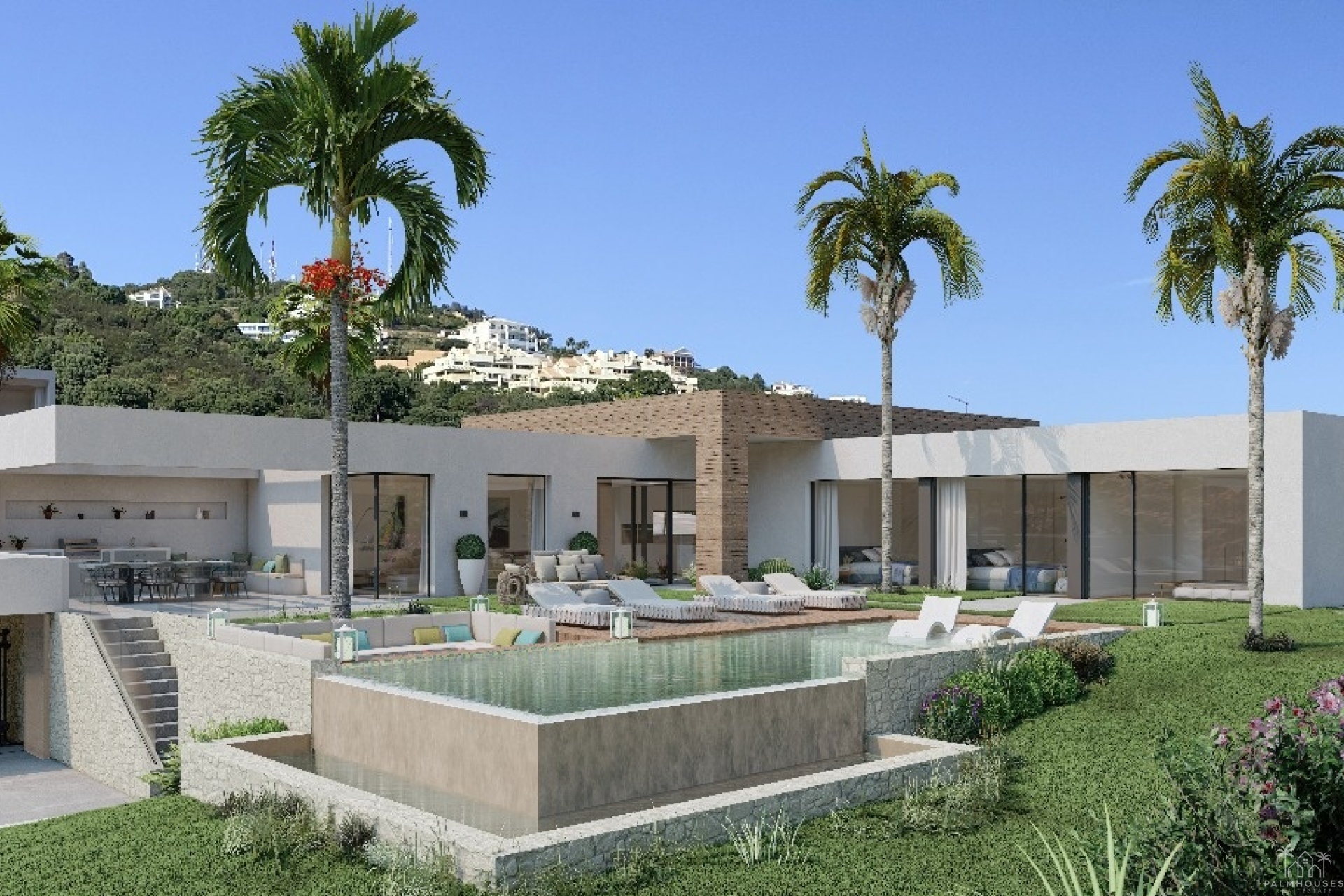 Nouvelle construction - Villa - Marbella