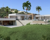 Nouvelle construction - Villa - Marbella