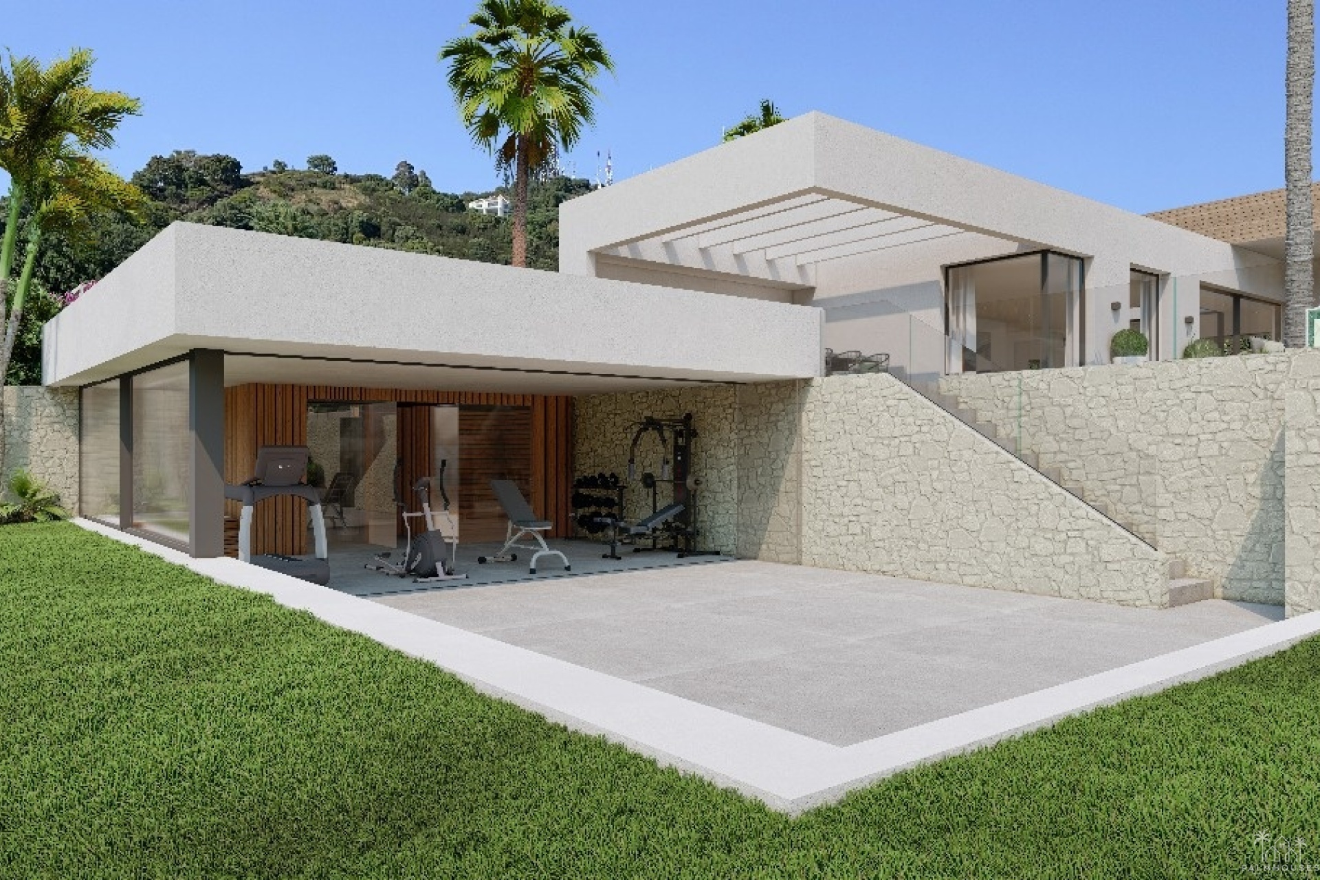 Nouvelle construction - Villa - Marbella