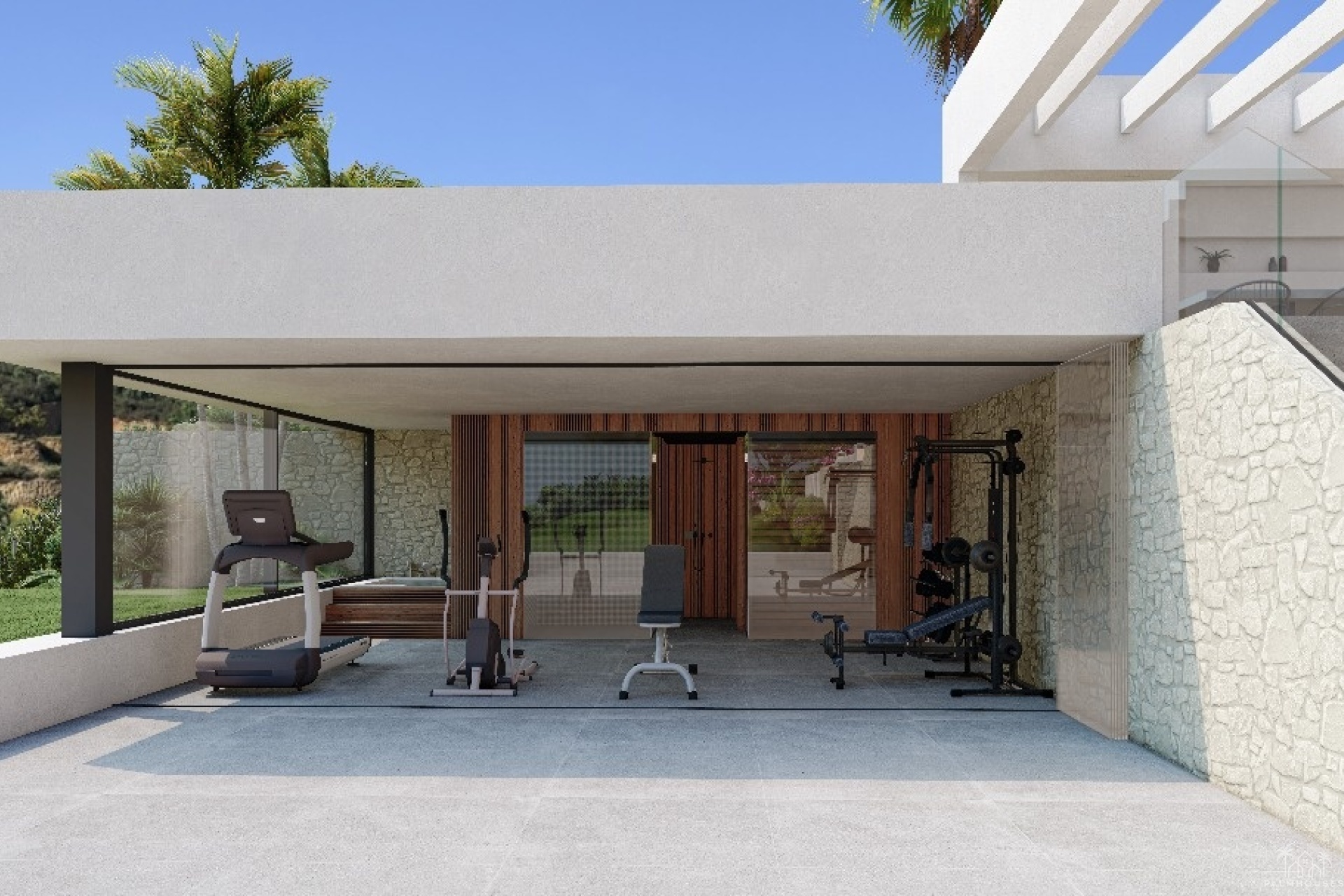 Nouvelle construction - Villa - Marbella