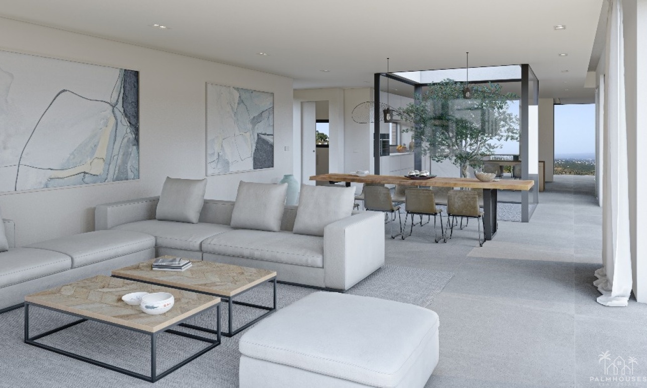 Nouvelle construction - Villa - Marbella