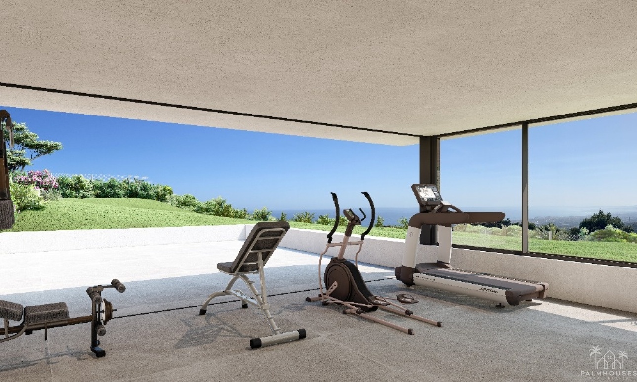 Nouvelle construction - Villa - Marbella