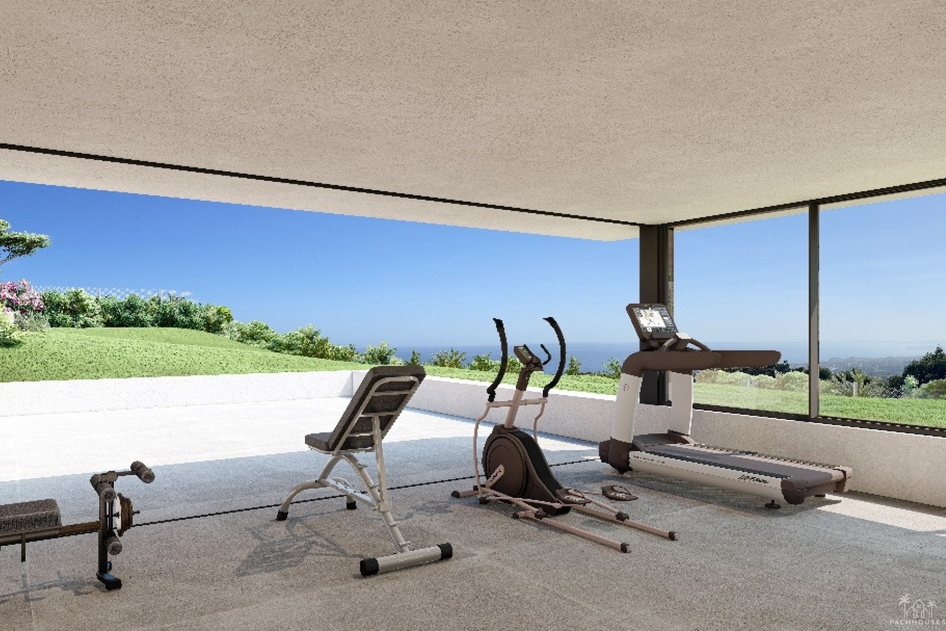 Nouvelle construction - Villa - Marbella