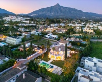 Nouvelle construction - Villa - Marbella