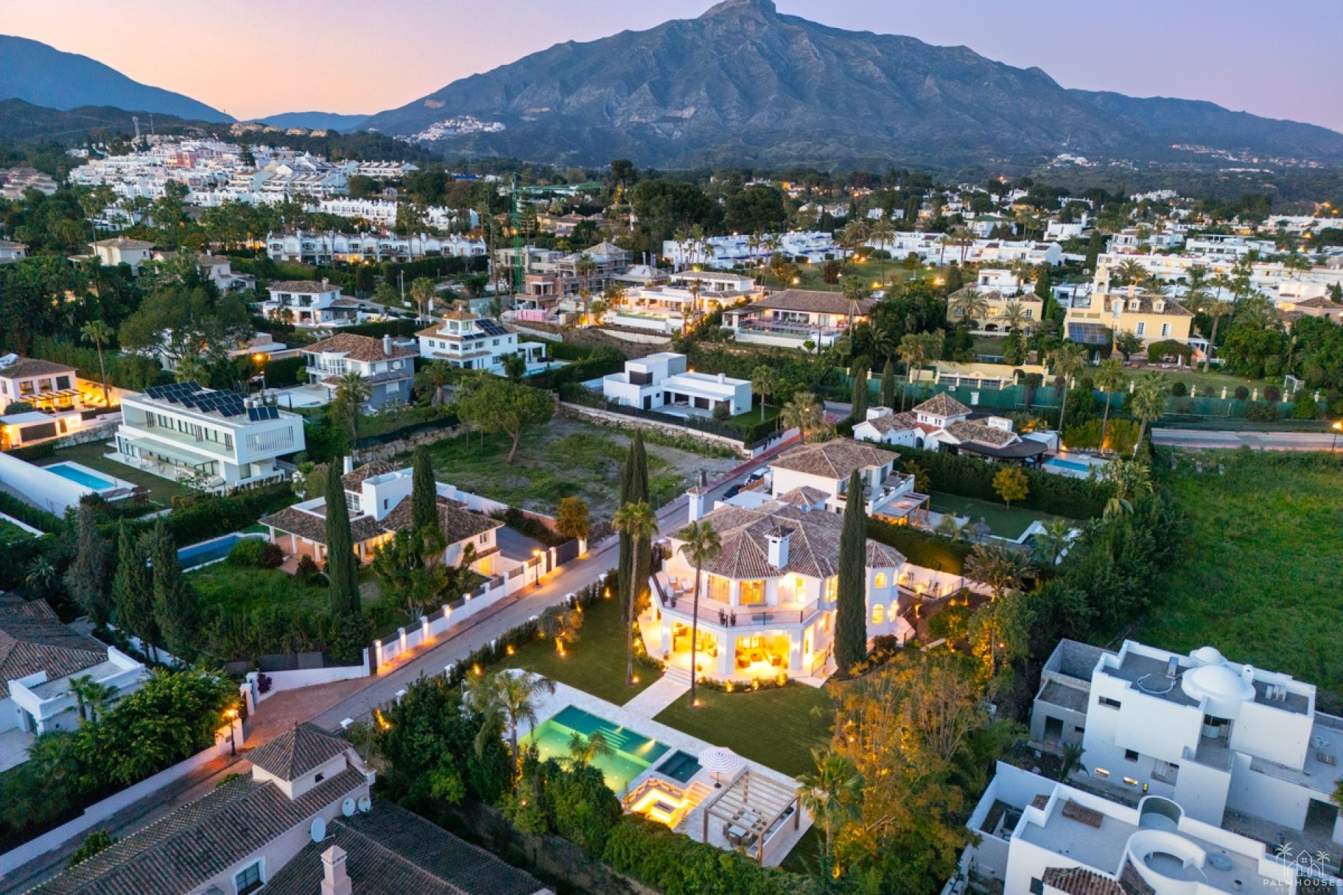 Nouvelle construction - Villa - Marbella