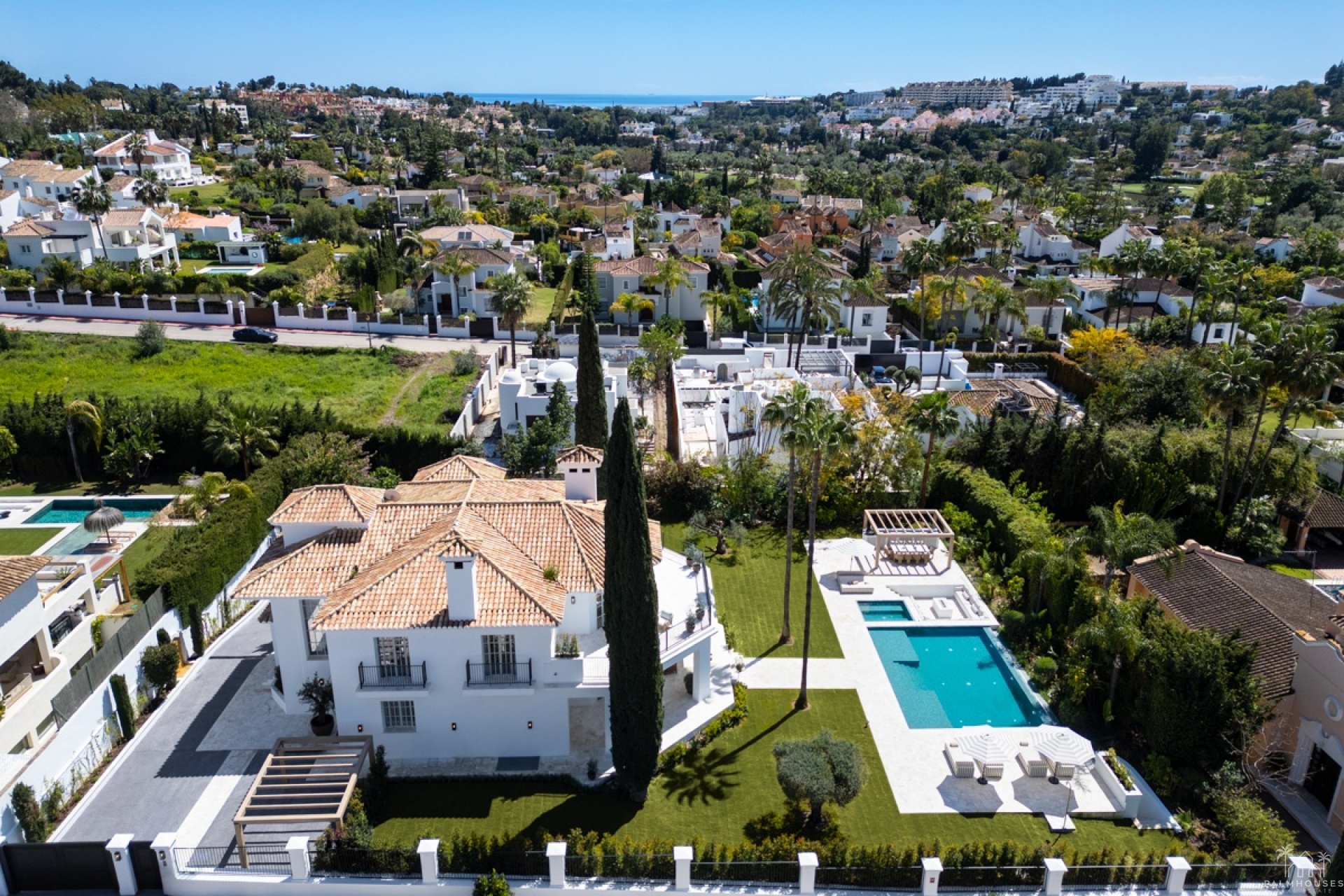 Nouvelle construction - Villa - Marbella