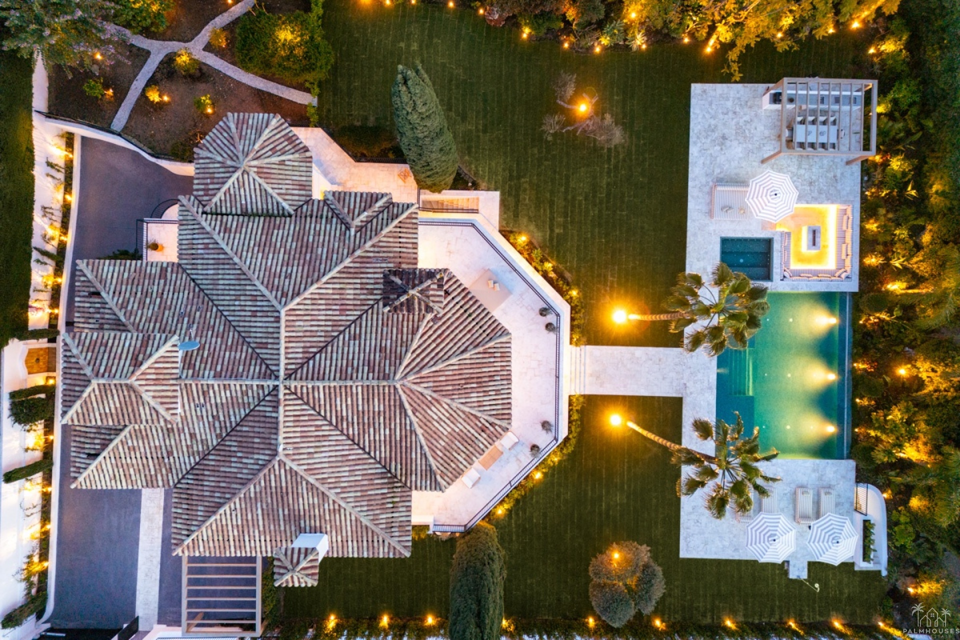 Nouvelle construction - Villa - Marbella