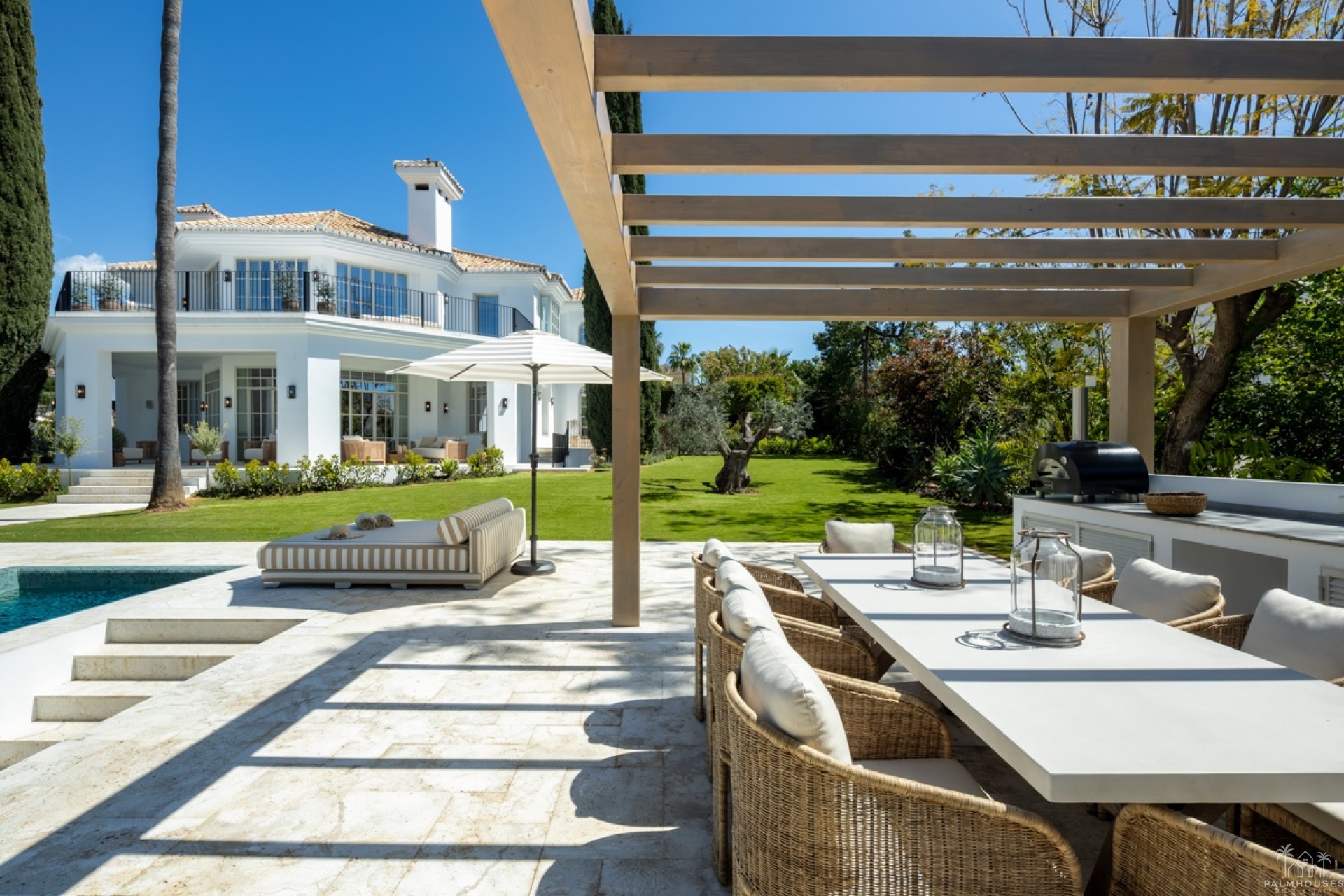 Nouvelle construction - Villa - Marbella