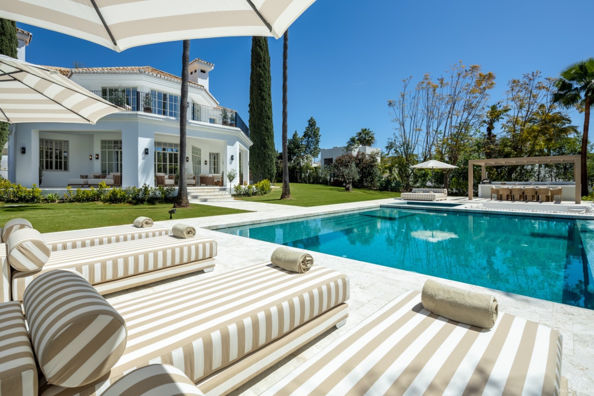 Nouvelle construction - Villa - Marbella