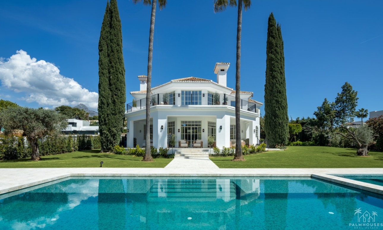 Nouvelle construction - Villa - Marbella