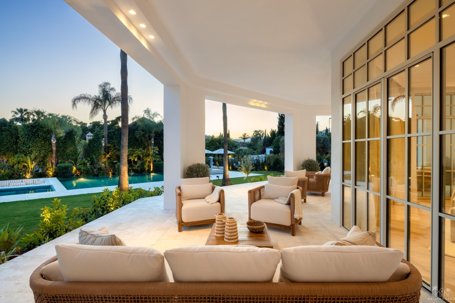 Nouvelle construction - Villa - Marbella