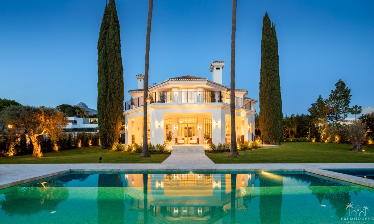 Nouvelle construction - Villa - Marbella